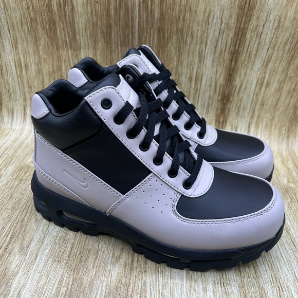 Nike Air Max Goadome Men\'s Size 7.5‎ Boots College Grey Black FZ1314-002 NEW main image 5